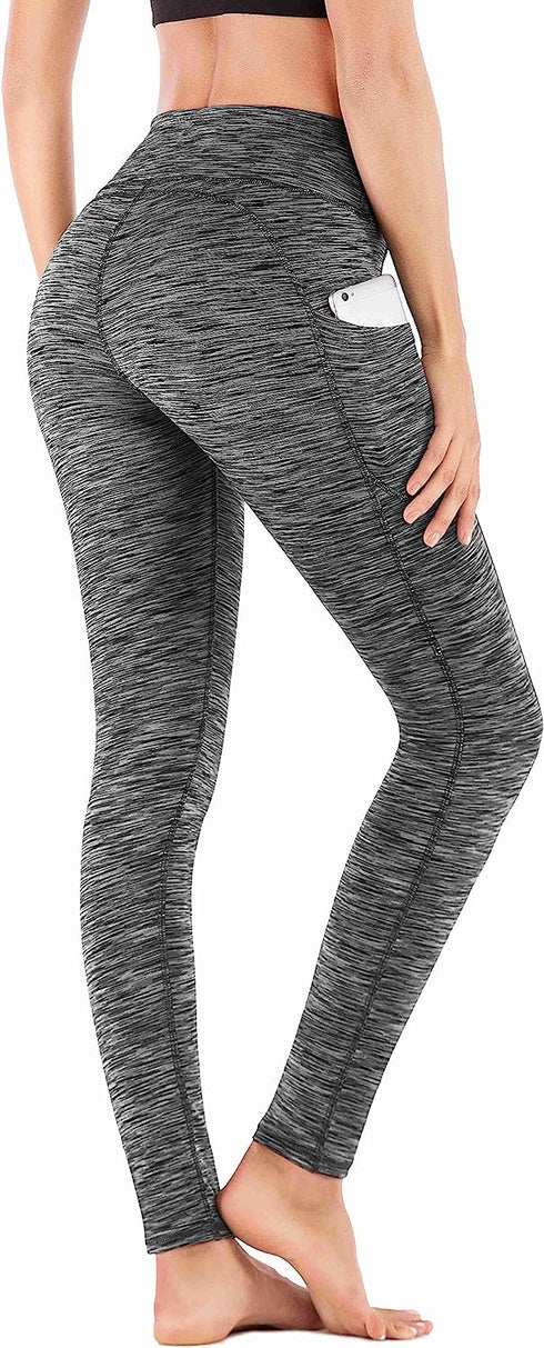 Leggings for Women Yoga Pants for Women with Pockets Workout Yoga Leggings with Pockets